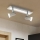 EGLO - Lampa sufitowa ścienna 2xGU10/LED/3W