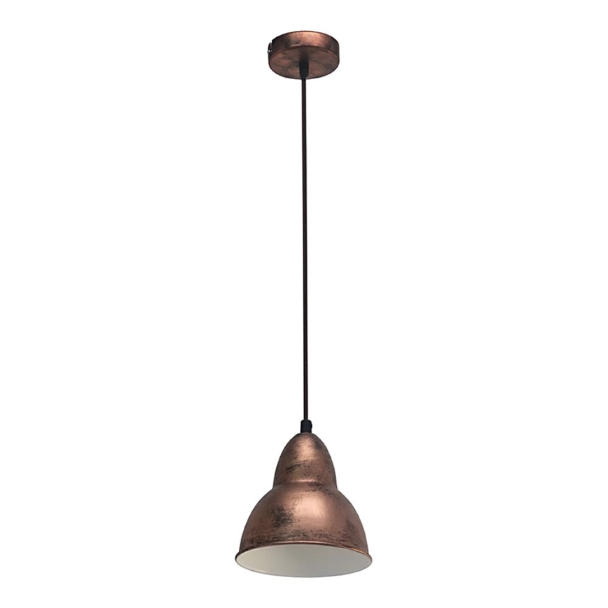 Eglo - Lampa wisząca 1xE27/60W/230V