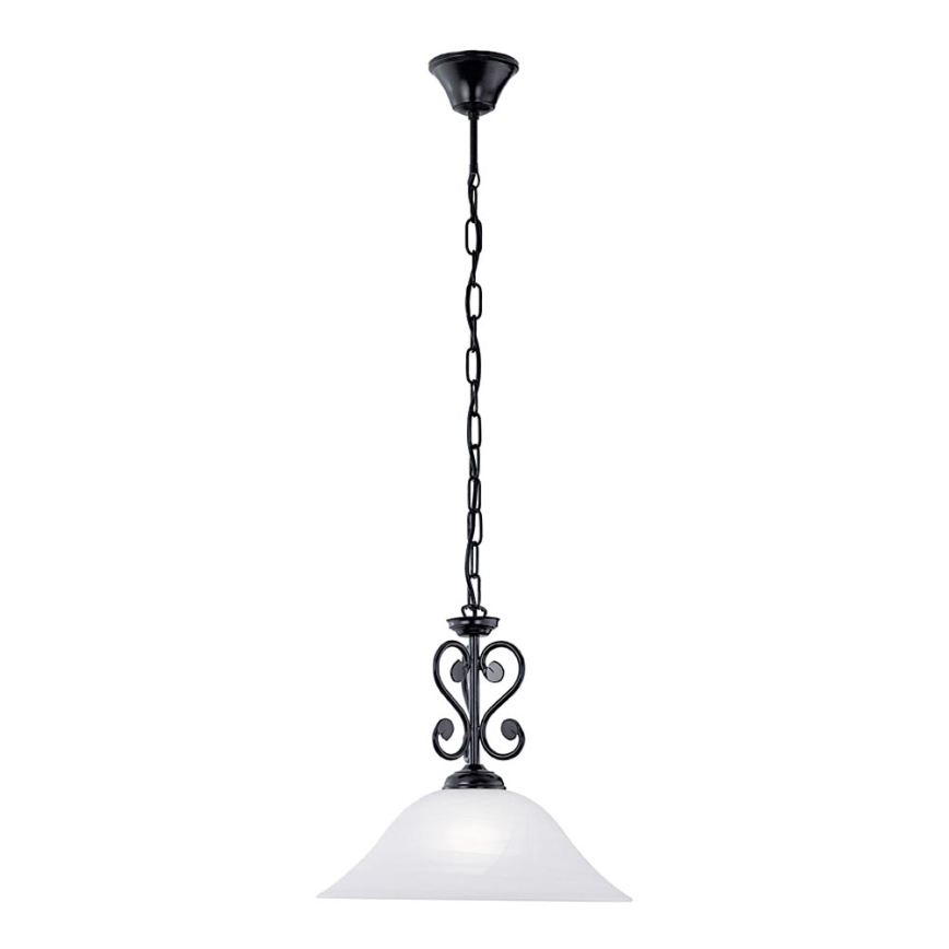 Eglo - Lampa wisząca 1xE27/60W/230V