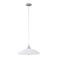 Eglo -  Lampa wisząca 1xE27/60W/230V