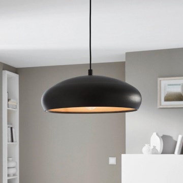 Eglo - Lampa wisząca 1xE27/60W/230V