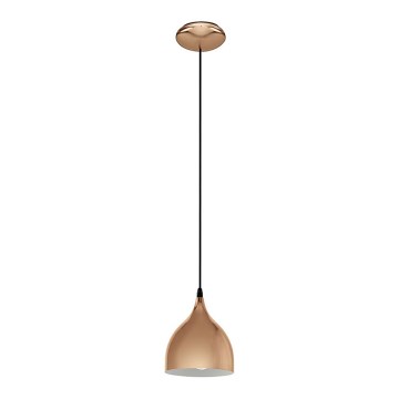 Eglo - Lampa wisząca 1xE27/60W/230V