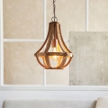 Eglo - Lampa wisząca 1xE27/60W