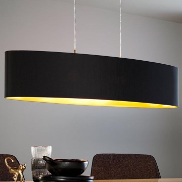 Eglo - Lampa wisząca 2xE27/60W/230V