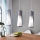 EGLO - Lampa wisząca 3xE27/60W dymiona
