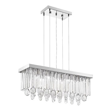 Eglo - Lampa wisząca 7xG9/33W/230V