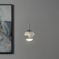 Eglo - Lampa wisząca LED LED/5W/230V
