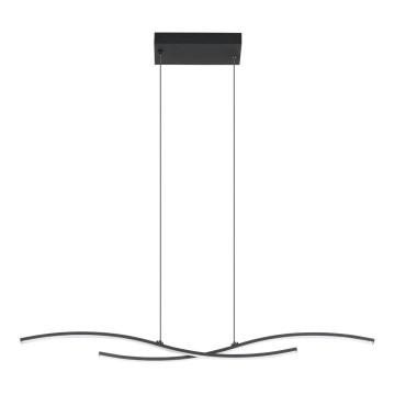 Eglo - Lampa wisząca LED na linkę LED/20,7W/230V