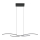 Eglo - Lampa wisząca LED na linkę LED/20,7W/230V