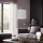 Eglo - Lampa wisząca LED na linkę TUNJA 1xE27/60W/230V biała