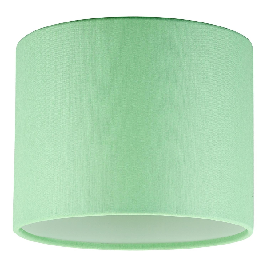 Eglo - Lampa wisząca LED na linku TUNJA 1xE27/60W/230V śr. 20 cm zielony/czerwony