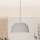 Eglo - Lampa wisząca na linkach 1xE27/40W/230V śr. 52 cm