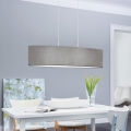Eglo - Lampa wisząca na linkach 2xE27/60W/230V