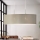 Eglo - Lampa wisząca na linkach 2xE27/60W/230V taupe