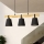 Eglo - Lampa wisząca na linkach 3xE27/10W/230V