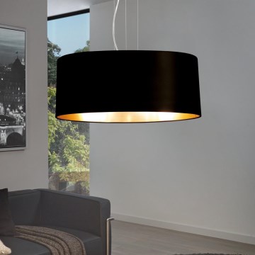 Eglo - Lampa wisząca na linkach 3xE27/60W/230V