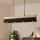Eglo - Lampa wisząca na linkach 4xE27/40W/230V