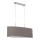 Eglo Lampa wisząca na linkach E27/2X60W/230V