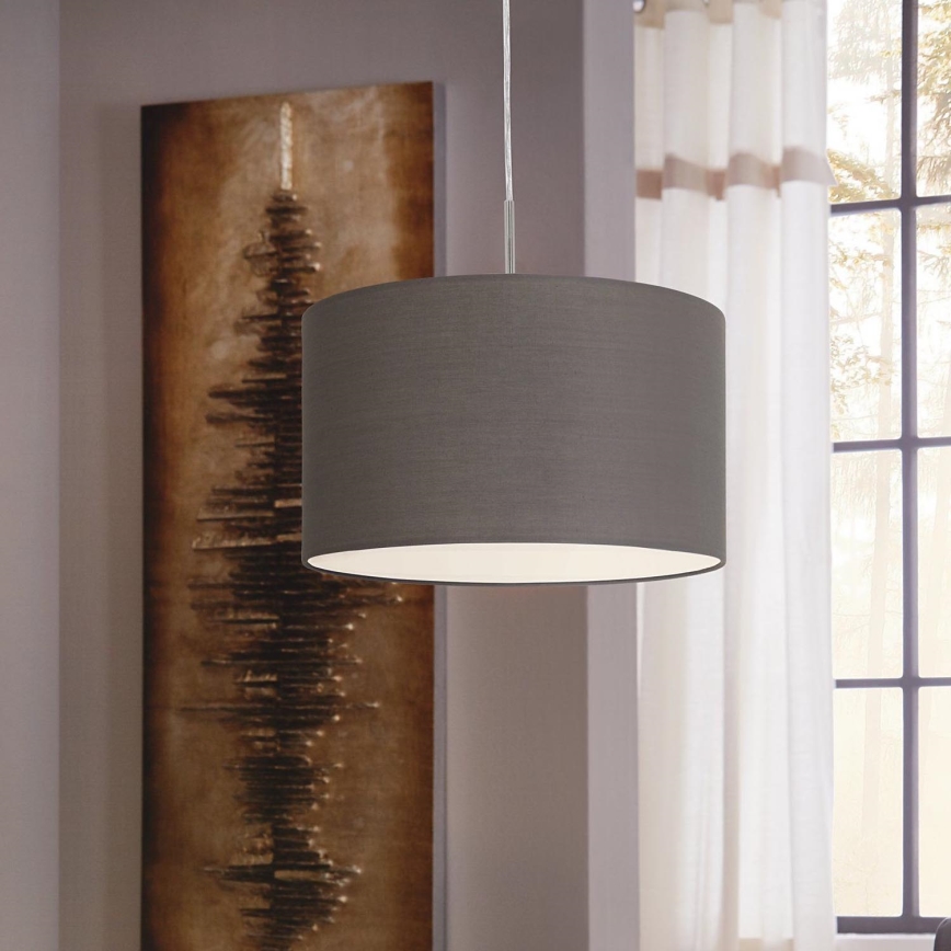 Eglo Lampa wisząca na linkach E27/60W/230V