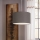 Eglo Lampa wisząca na linkach E27/60W/230V
