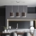 Eglo - Lampa wisząca na linkach TUNJA 3xE27/60W/230V brązowa