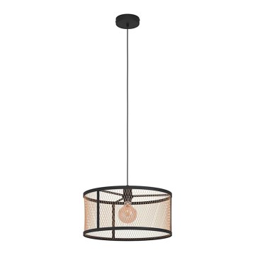 Eglo - Lampa wisząca na linkę 1xE27/40W/230V