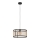 Eglo - Lampa wisząca na linkę 1xE27/40W/230V