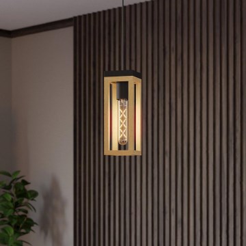 Eglo - Lampa wisząca na linkę 1xE27/40W/230V