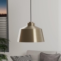 Eglo - Lampa wisząca na linkę 1xE27/40W/230V