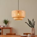 Eglo - Lampa wisząca na linkę 1xE27/40W/230V