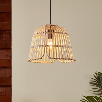 Eglo - Lampa wisząca na linkę 1xE27/40W/230V