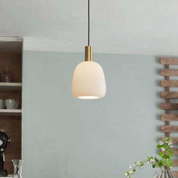 Eglo - Lampa wisząca na linkę 1xE27/40W/230V