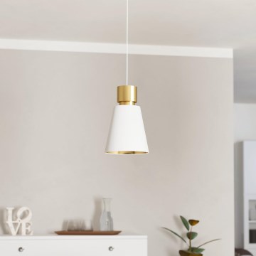 Eglo - Lampa wisząca na linkę 1xE27/40W/230V