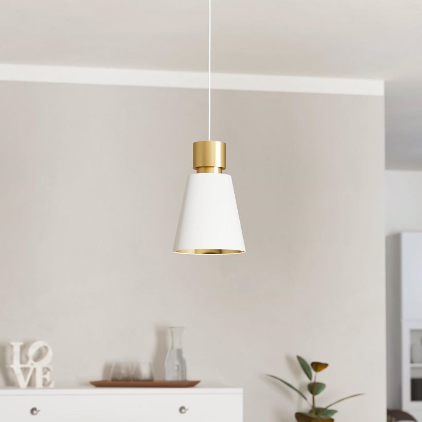Eglo - Lampa wisząca na linkę 1xE27/40W/230V