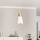 Eglo - Lampa wisząca na linkę 1xE27/40W/230V