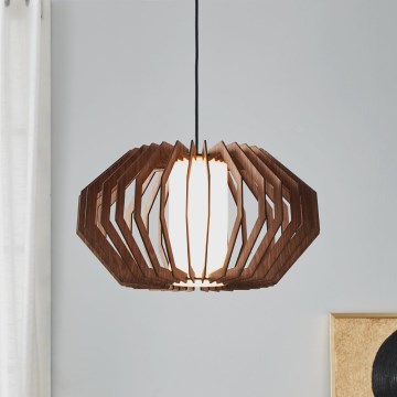 Eglo - Lampa wisząca na linkę 1xE27/40W/230V