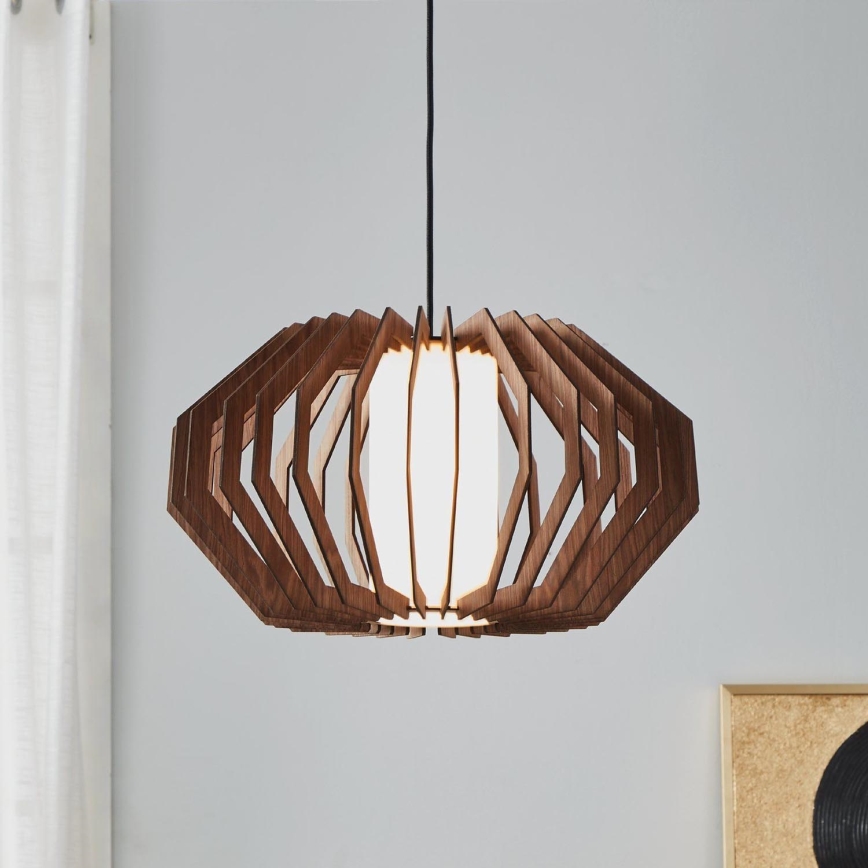 Eglo - Lampa wisząca na linkę 1xE27/40W/230V