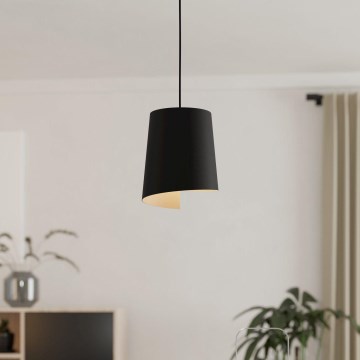 Eglo - Lampa wisząca na linkę 1xE27/40W/230V