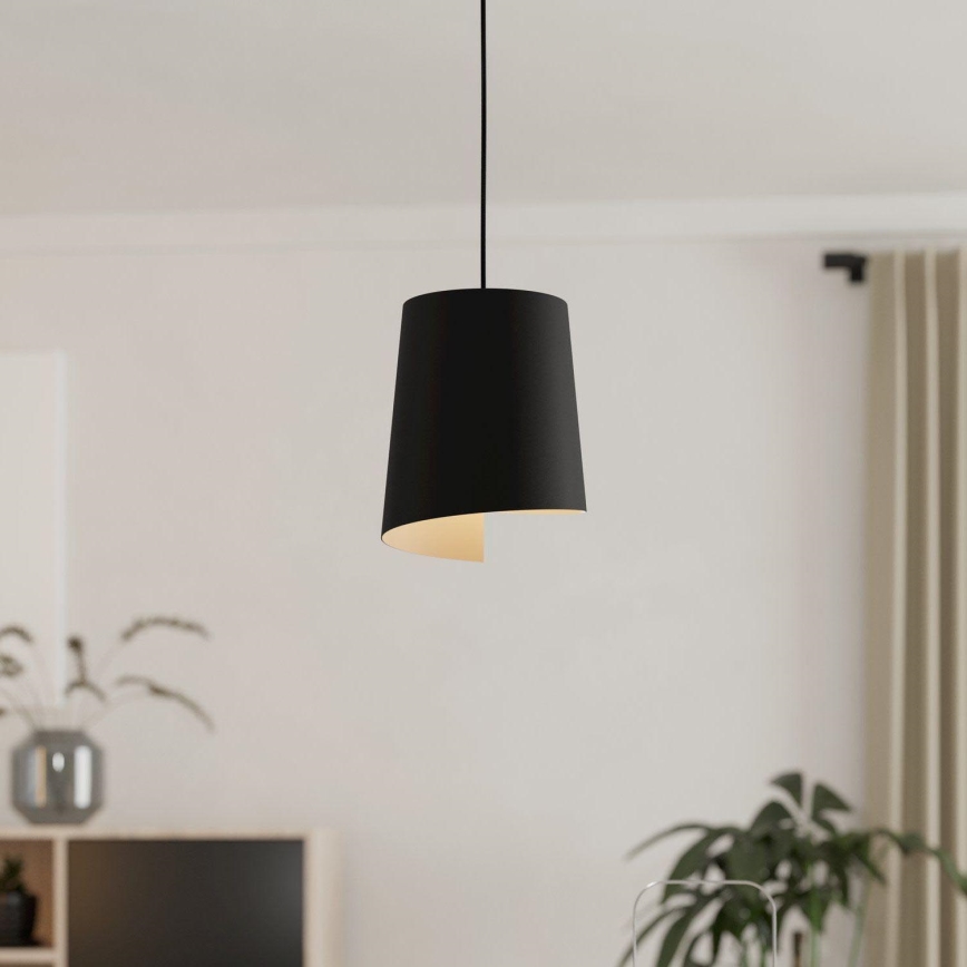 Eglo - Lampa wisząca na linkę 1xE27/40W/230V