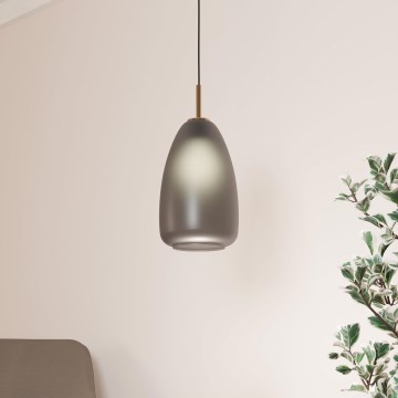 Eglo - Lampa wisząca na linkę 1xE27/40W/230V