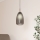 Eglo - Lampa wisząca na linkę 1xE27/40W/230V