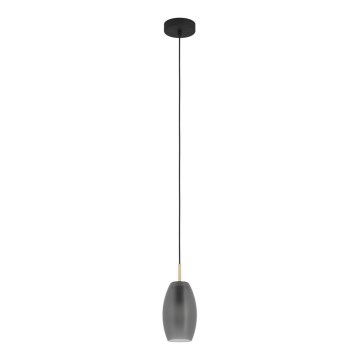 Eglo - Lampa wisząca na linkę 1xE27/40W/230V