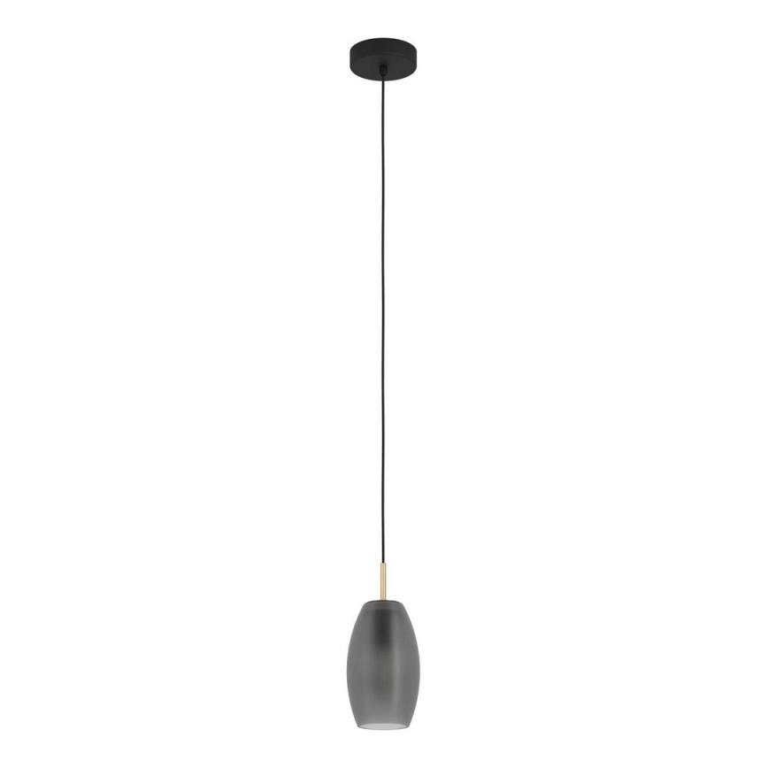 Eglo - Lampa wisząca na linkę 1xE27/40W/230V