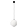 Eglo - Lampa wisząca na linkę 1xE27/40W/230V