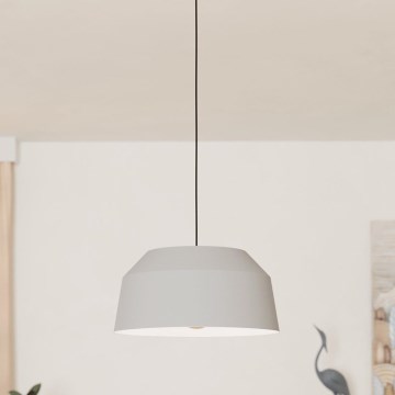 Eglo - Lampa wisząca na linkę 1xE27/40W/230V śr. 38 cm