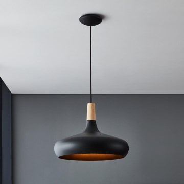 Eglo - Lampa wisząca na linkę 1xE27/40W/230V śr. 40 cm