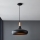 Eglo - Lampa wisząca na linkę 1xE27/40W/230V śr. 40 cm