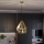 Eglo - Lampa wisząca na linkę 1xE27/60W/230V śr. 31 cm