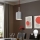 Eglo - Lampa wisząca na linkę TUNJA 1xE27/60W/230V szara