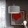 Eglo - Lampa wisząca na linkę TUNJA 1xE27/60W/230V szara